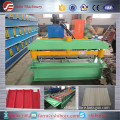 Automatic Roll Forming Machine For Boltless Cladding Metal Roof Panel
